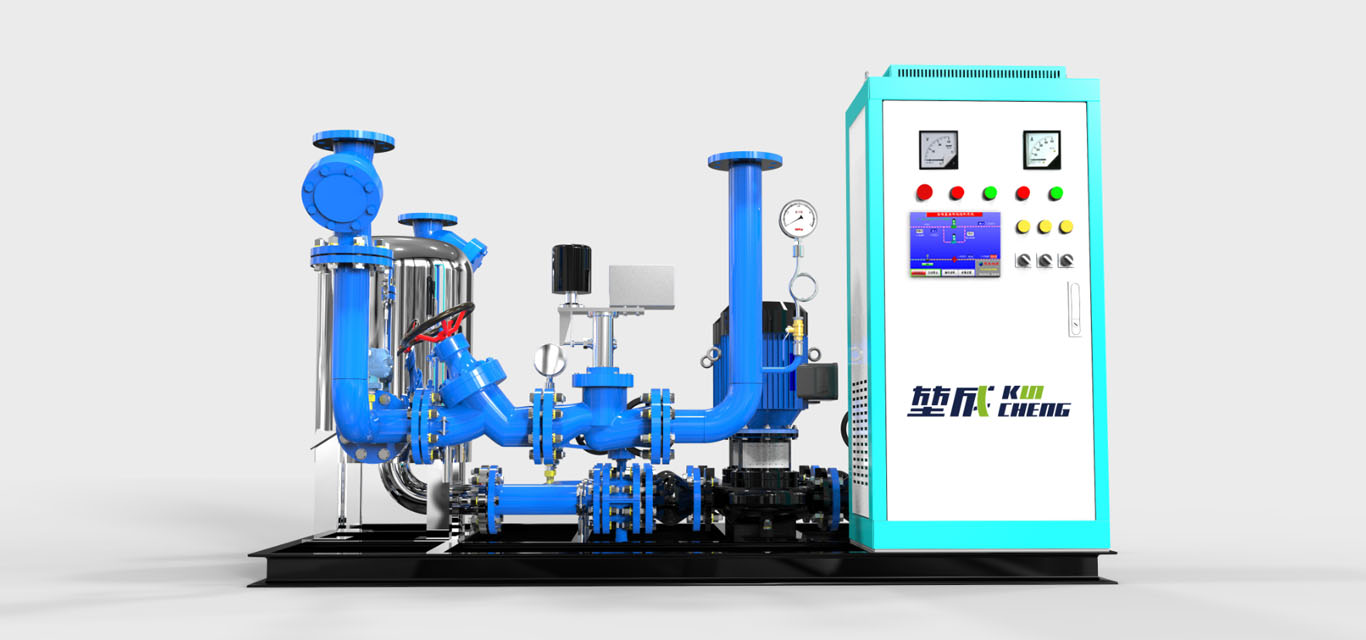 混水機組 混水機組