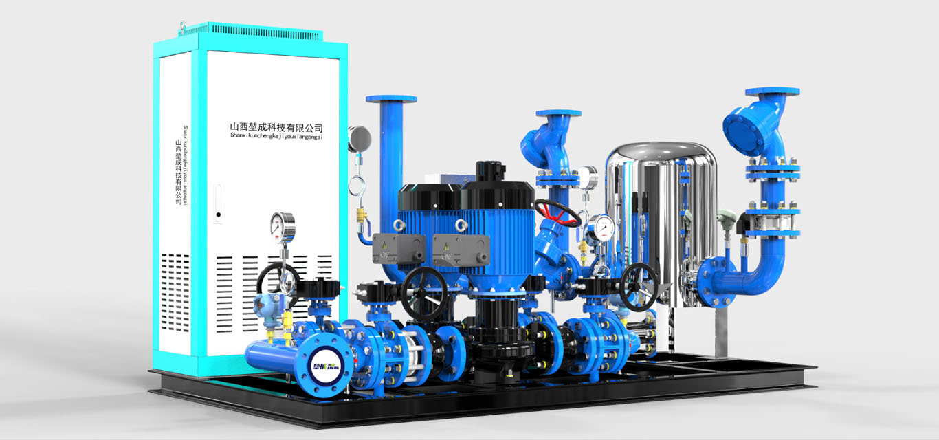 混水機組 混水機組