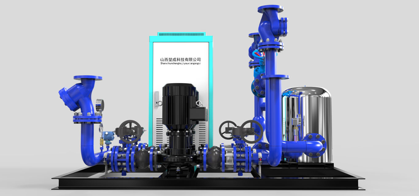 高低區(qū)直連供暖機(jī)組 高低區(qū)直連供暖機(jī)組