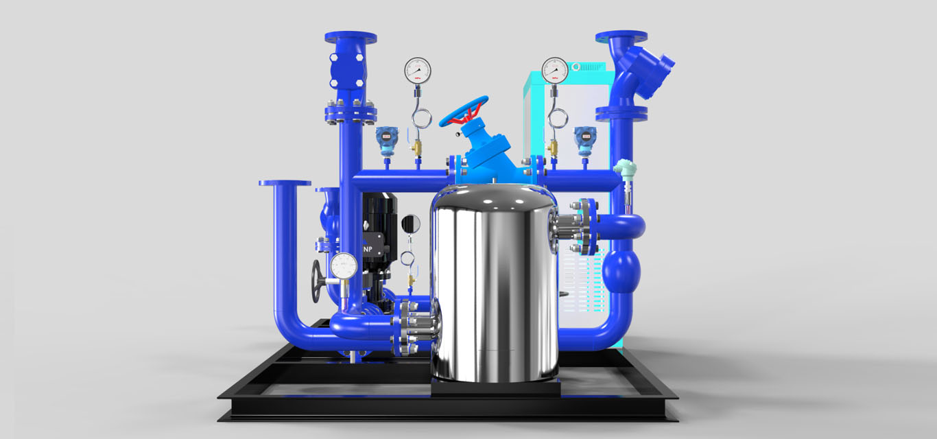 高低區(qū)直連供暖機(jī)組 高低區(qū)直連供暖機(jī)組